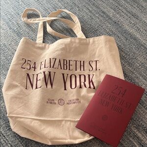 Sezane in Nolita Tote Bag